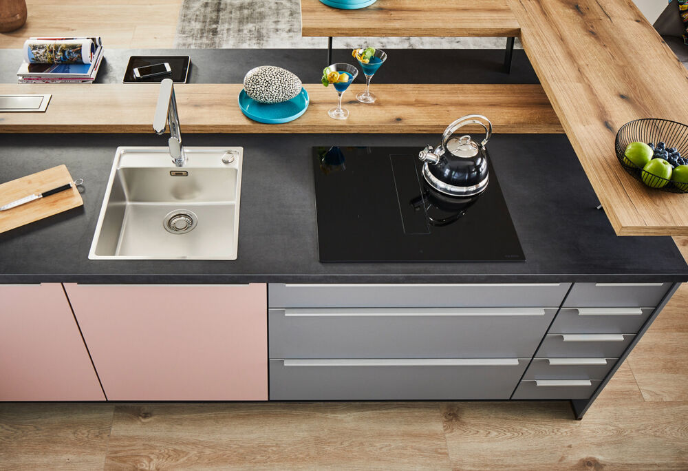 Detailansicht 3 pino K&uuml;che PN 105